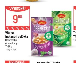 Vitana Instantní polévka