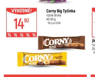 Corny Big Tyčinka