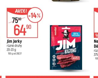 Jim Jerky
