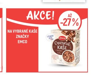 Emco Ovesná kaše
