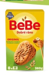 Opavia BeBe Dobré Ráno