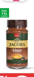 Jacobs Velvet Káva