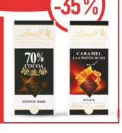 Lindt Excellence