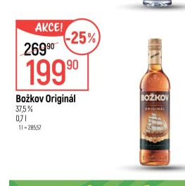 Božkov Originál