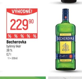 Becherovka