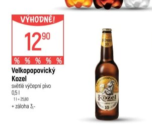Velkopopovický Kozel