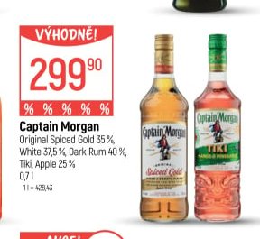 Captain Morgan