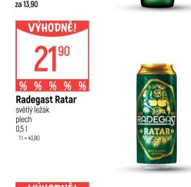 Radegast Ratar
