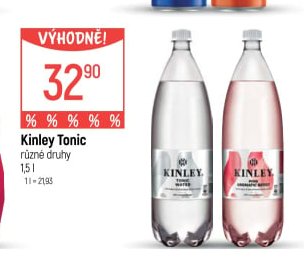 Kinley Tonic