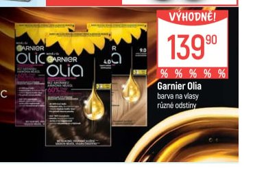 Garnier Olia barva na vlasy