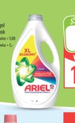 Ariel prací gel