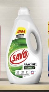 Savo prací gel Giga