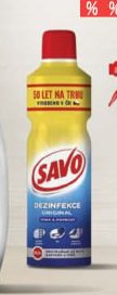 Savo dezinfekce
