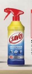 Savo dezinfekce