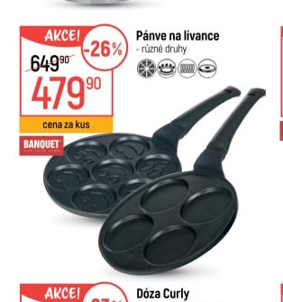Pánve na lívance