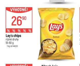 Lay's chips