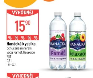 Hanácká kyselka