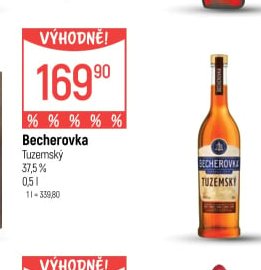 Becherovka