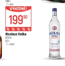 Nicolaus Vodka