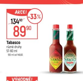 Tabasco