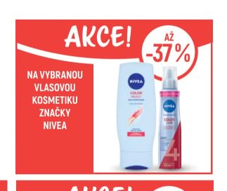 Vlasová kosmetika Nivea