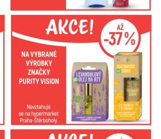 Výrobky Purity Vision