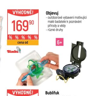 Objevuj