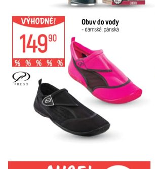 Obuv do vody