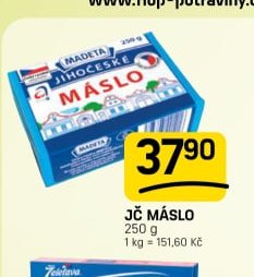 JČ MÁSLO
