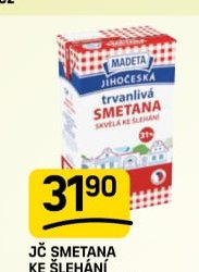JČ SMETANA KE ŠLEHÁNÍ TRVANLIVÁ 31%