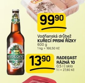 RADEGAST RÁZNÁ 10