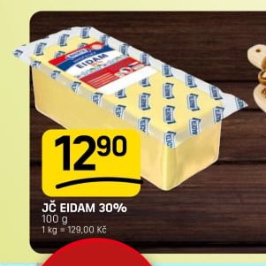 JČ EIDAM 30%