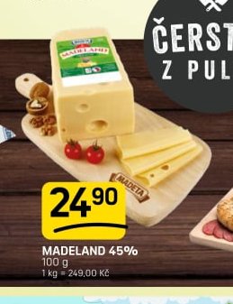 MADELAND 45%