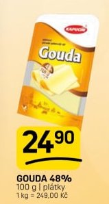 GOUDA 48%