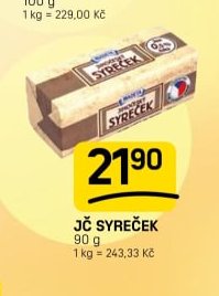JČ SYREČEK
