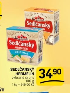 SEDLČANSKÝ HERMELÍN
