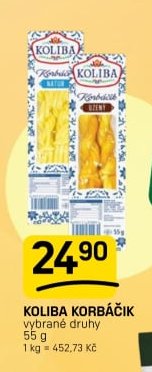 KOLIBA KORBÁČIK