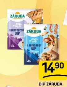 DIP ZÁRUBA