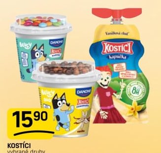 KOSTÍCI