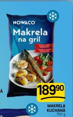 MAKRELA NA GRIL