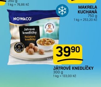 JÁTROVÉ KNEDLÍČKY