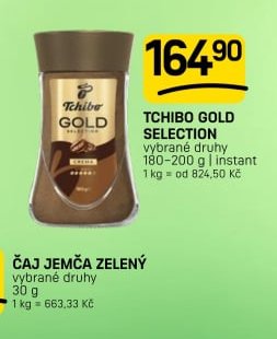 TCHIBO GOLD SELECTION
