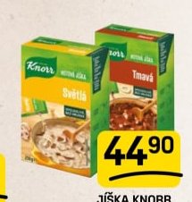 JÍŠKA KNORR