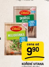 KOŘENÍ VITANA