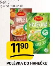 POLÉVKA DO HRNEČKU VITANA