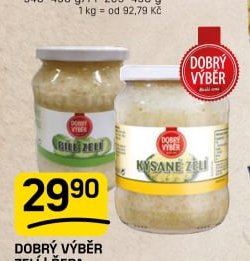 DOBRÝ VÝBĚR ZELÍ | ŘEPA