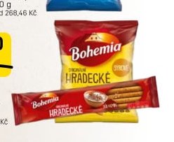 HRADECKÉ TYČINKY