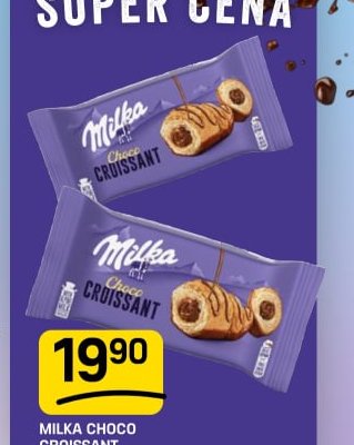 MILKA CHOCO CROISSANT