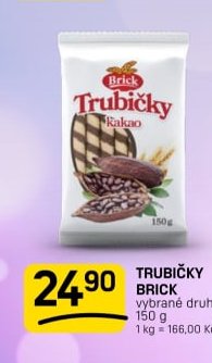 TRUBIČKY BRICK