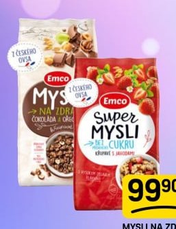MYSLI NA ZDRAVÍ | SUPER MYSLI